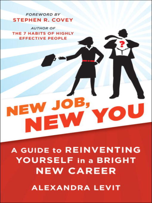 Title details for New Job, New You by Alexandra Levit - Available